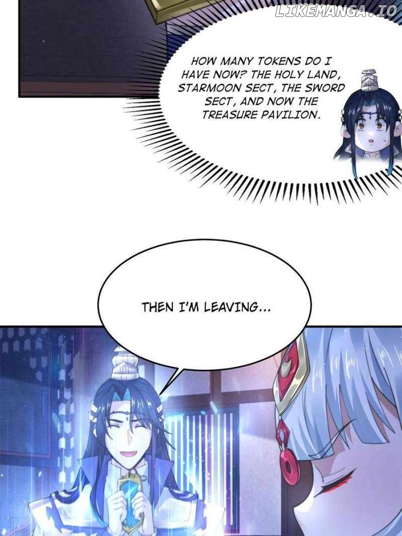 All the Female Apprentices Want to Kill Me Chapter 95 - page 40