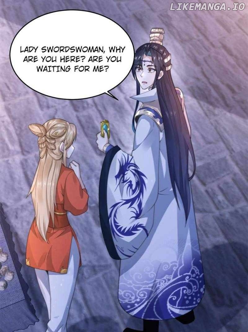 All the Female Apprentices Want to Kill Me Chapter 95 - page 43