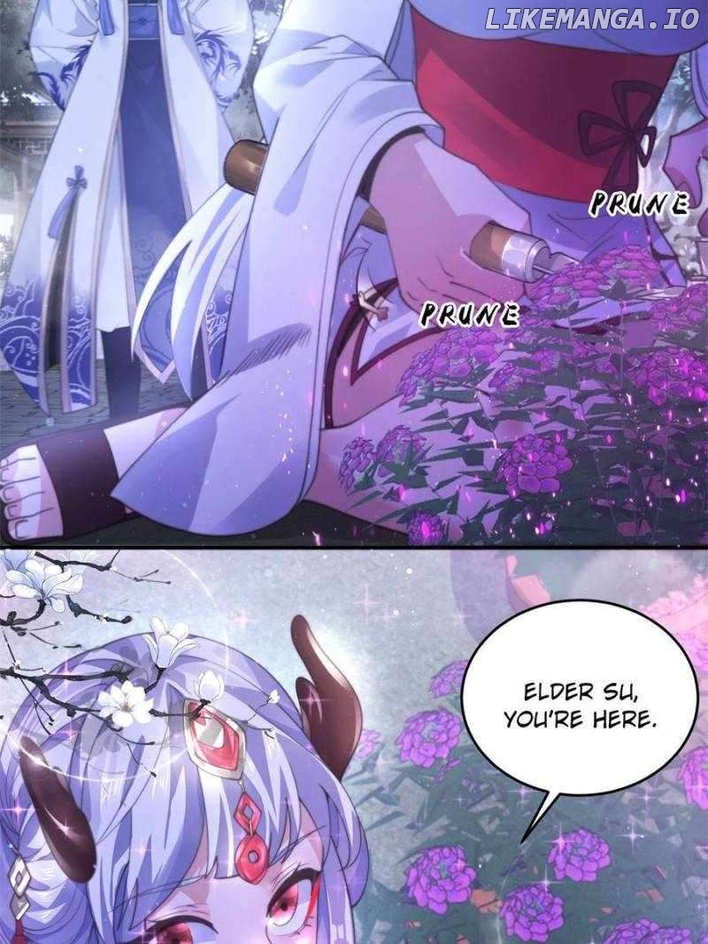 All the Female Apprentices Want to Kill Me Chapter 95 - page 6