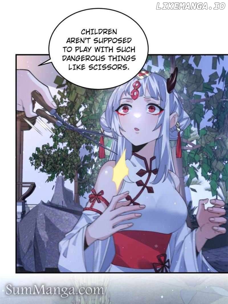 All the Female Apprentices Want to Kill Me Chapter 95 - page 8