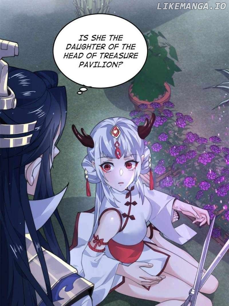 All the Female Apprentices Want to Kill Me Chapter 95 - page 9