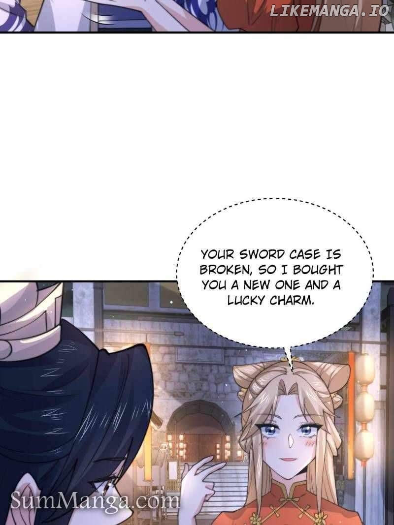 All the Female Apprentices Want to Kill Me Chapter 96 - page 2