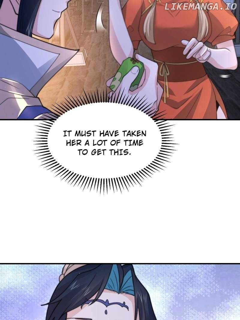 All the Female Apprentices Want to Kill Me Chapter 96 - page 3