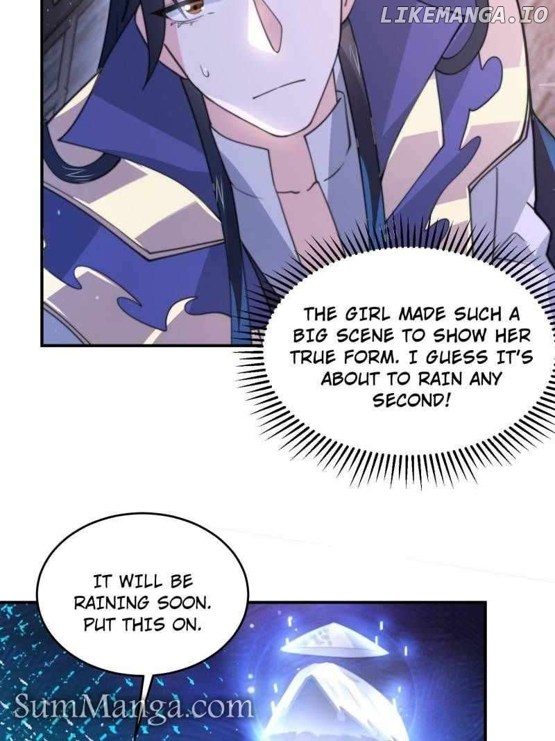 All the Female Apprentices Want to Kill Me Chapter 96 - page 8