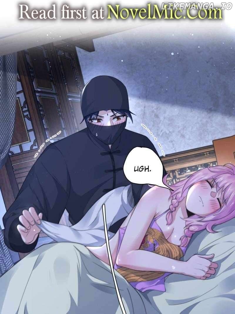 All the Female Apprentices Want to Kill Me Chapter 97 - page 1
