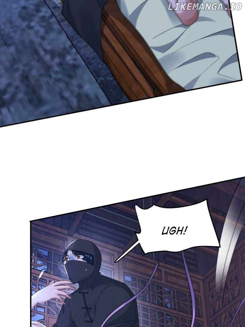 All the Female Apprentices Want to Kill Me Chapter 97 - page 11