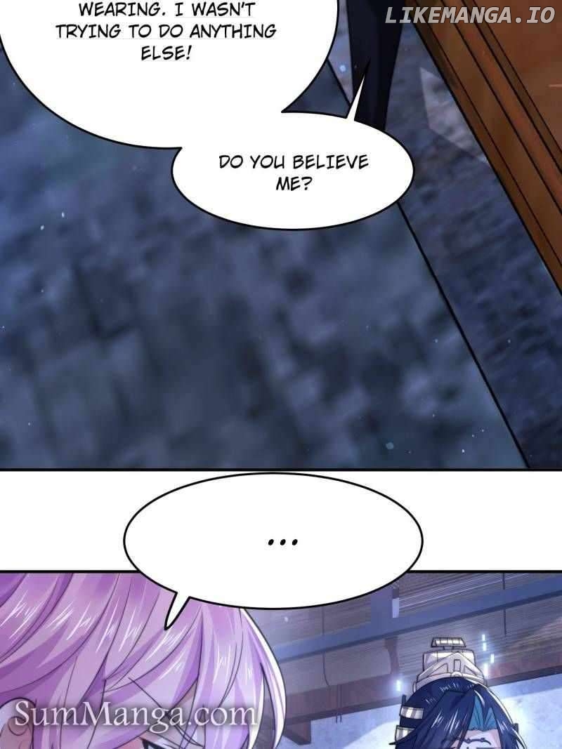All the Female Apprentices Want to Kill Me Chapter 97 - page 17