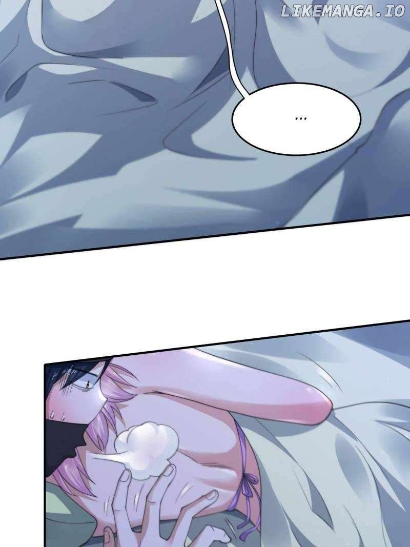 All the Female Apprentices Want to Kill Me Chapter 97 - page 2