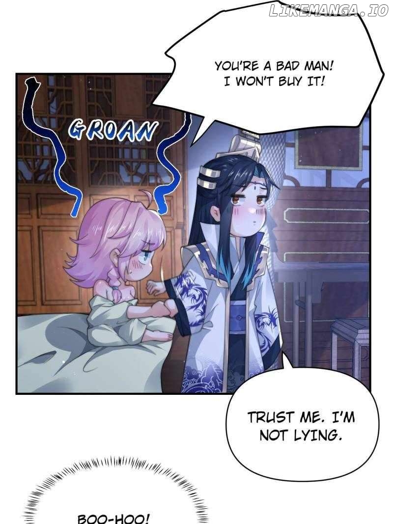 All the Female Apprentices Want to Kill Me Chapter 97 - page 20