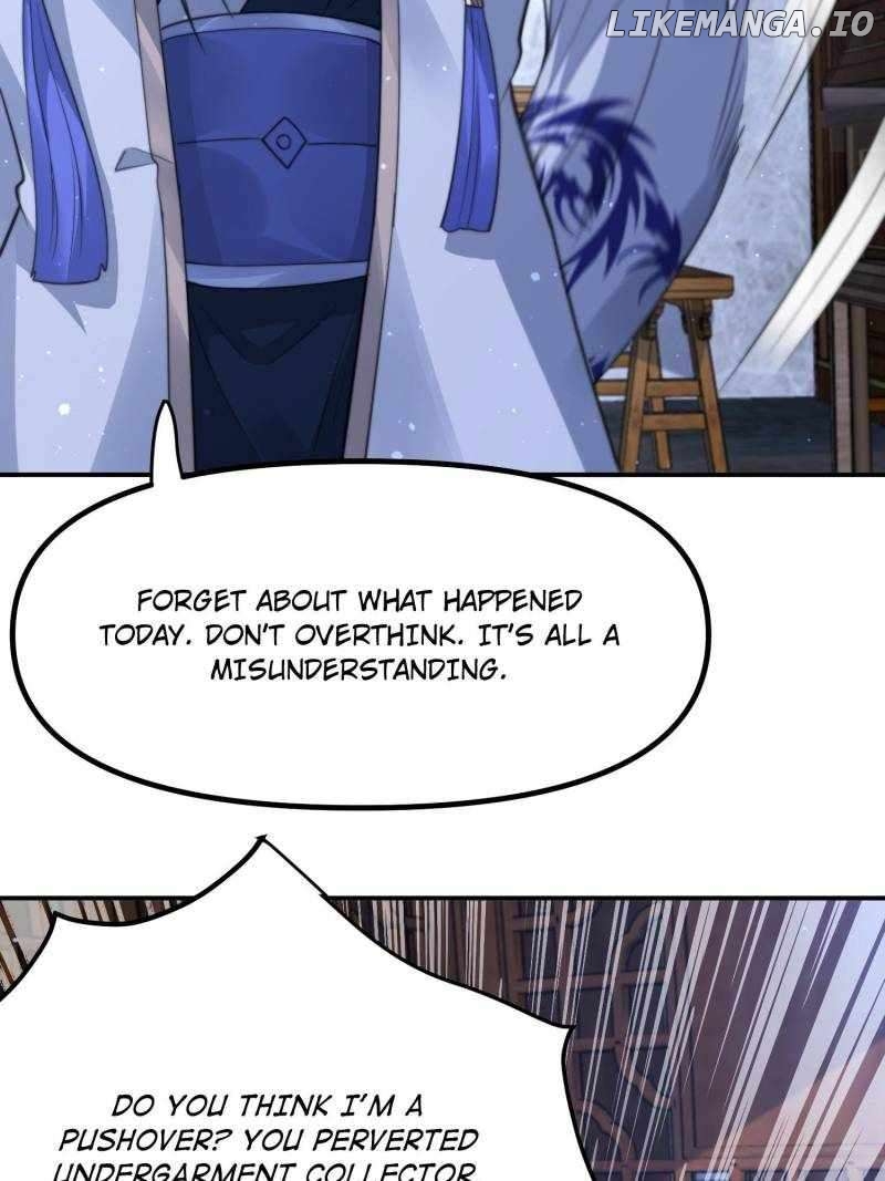 All the Female Apprentices Want to Kill Me Chapter 97 - page 23