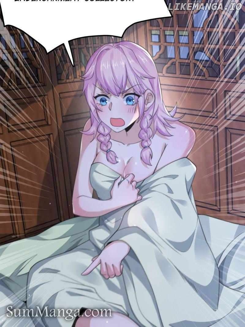 All the Female Apprentices Want to Kill Me Chapter 97 - page 24