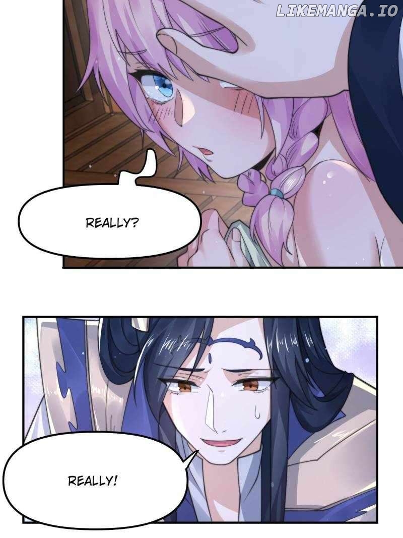 All the Female Apprentices Want to Kill Me Chapter 97 - page 28