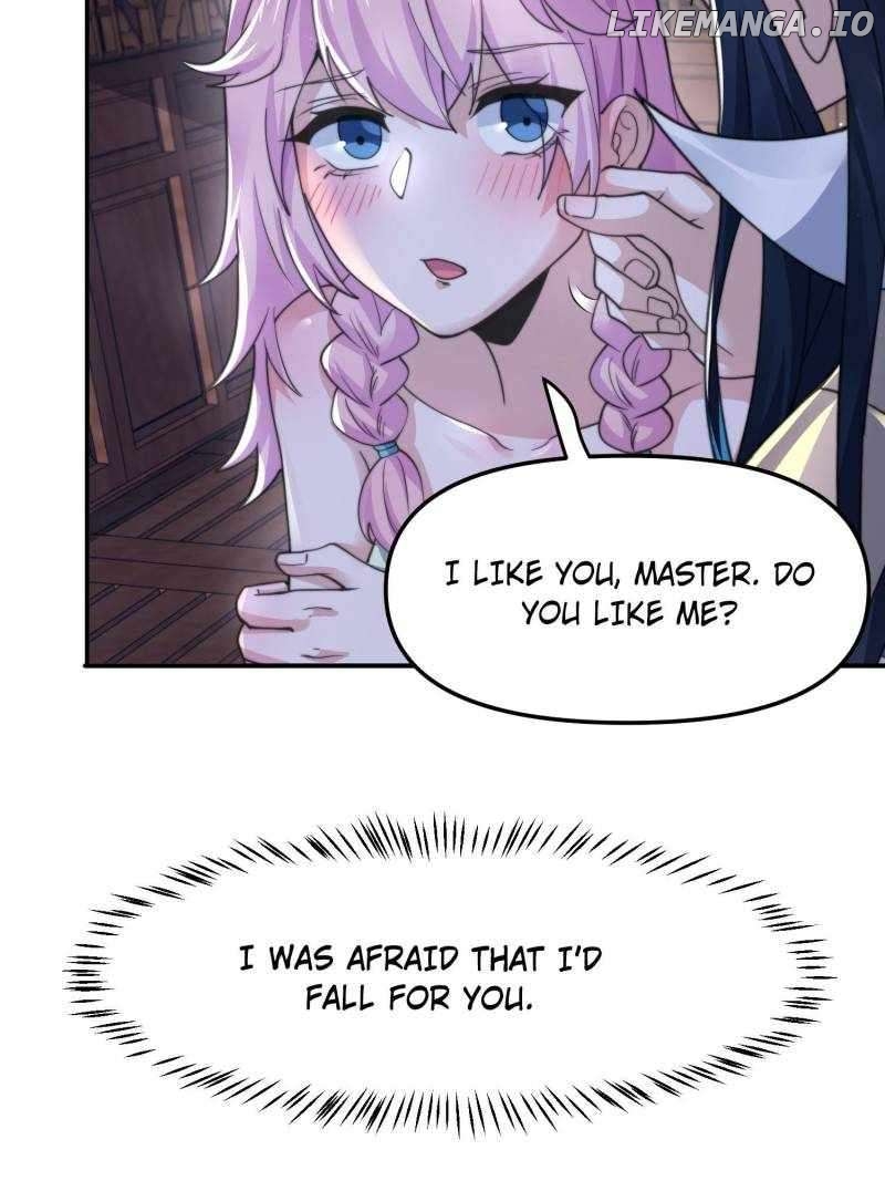 All the Female Apprentices Want to Kill Me Chapter 97 - page 32