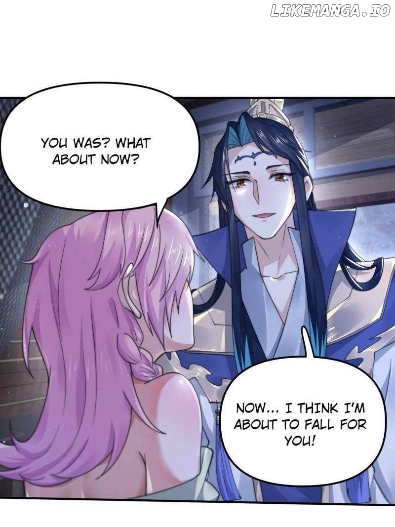 All the Female Apprentices Want to Kill Me Chapter 97 - page 33