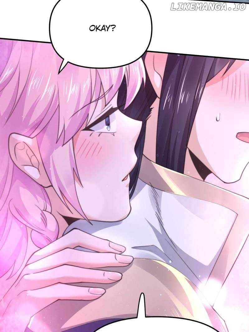 All the Female Apprentices Want to Kill Me Chapter 97 - page 36