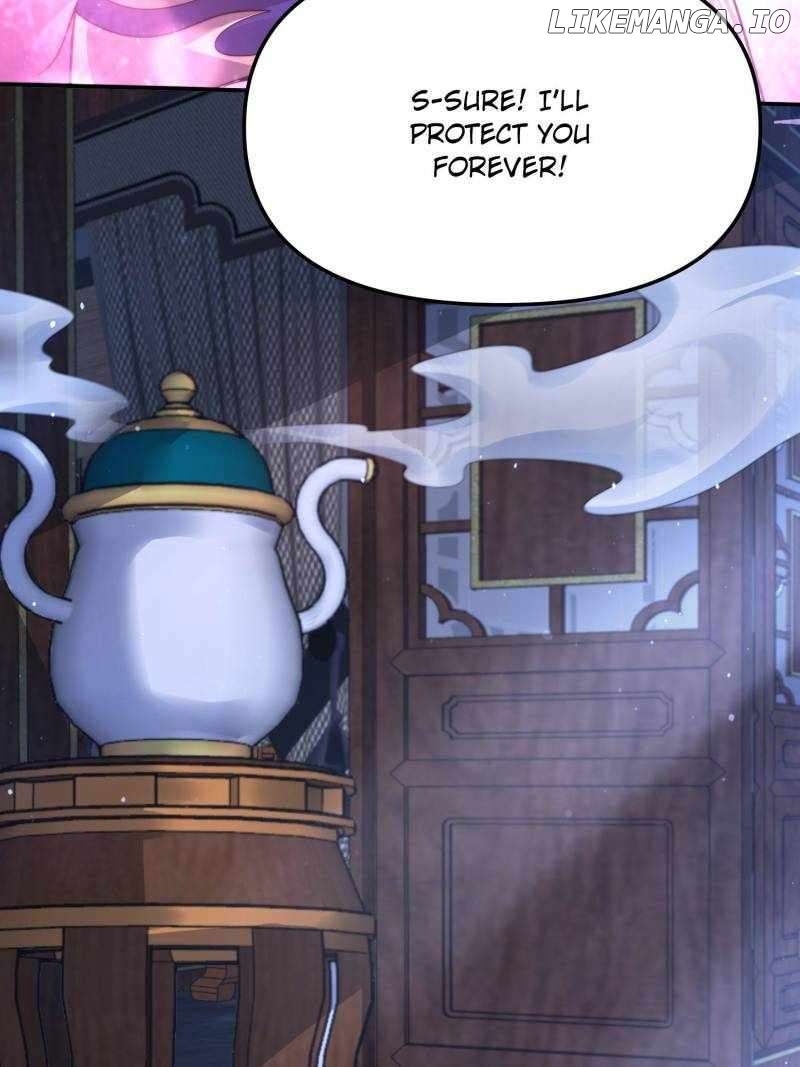 All the Female Apprentices Want to Kill Me Chapter 97 - page 37