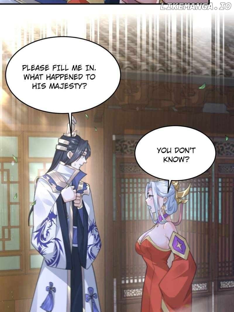 All the Female Apprentices Want to Kill Me Chapter 98 - page 10