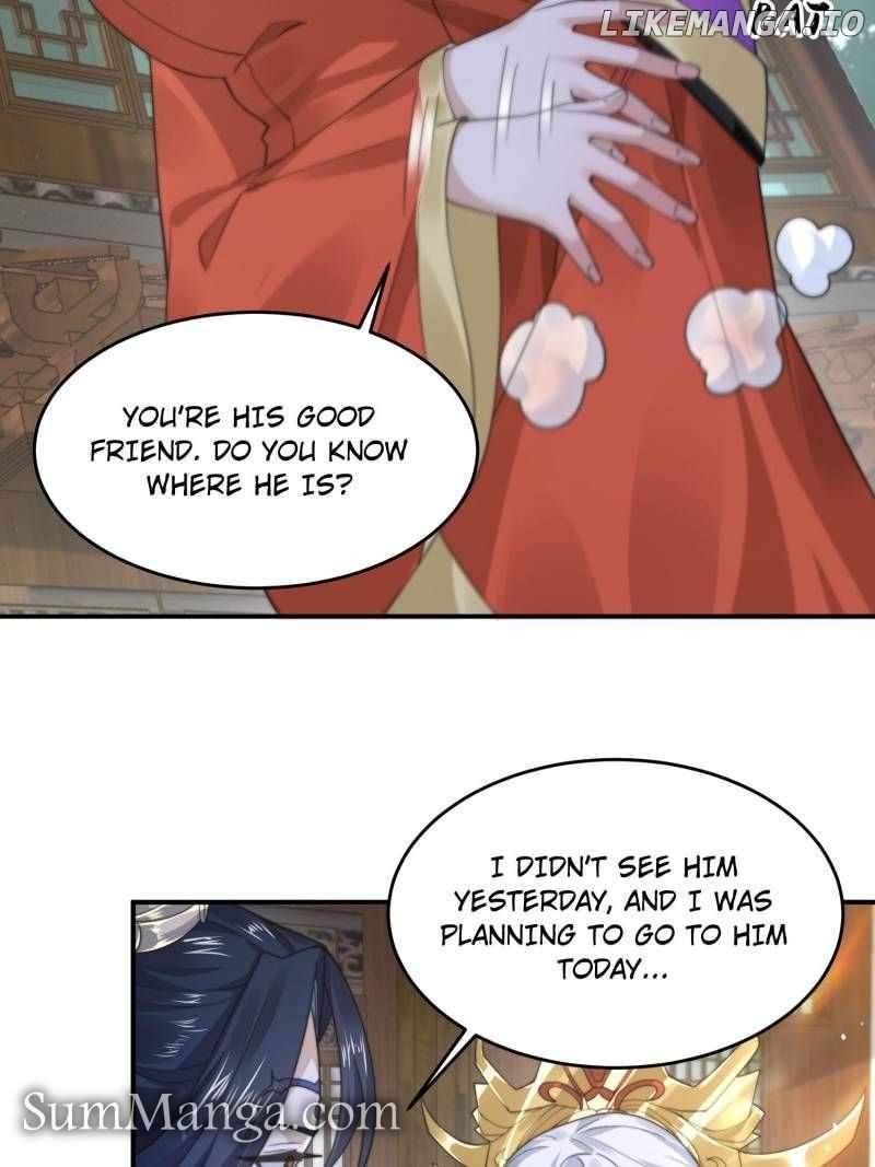 All the Female Apprentices Want to Kill Me Chapter 98 - page 14