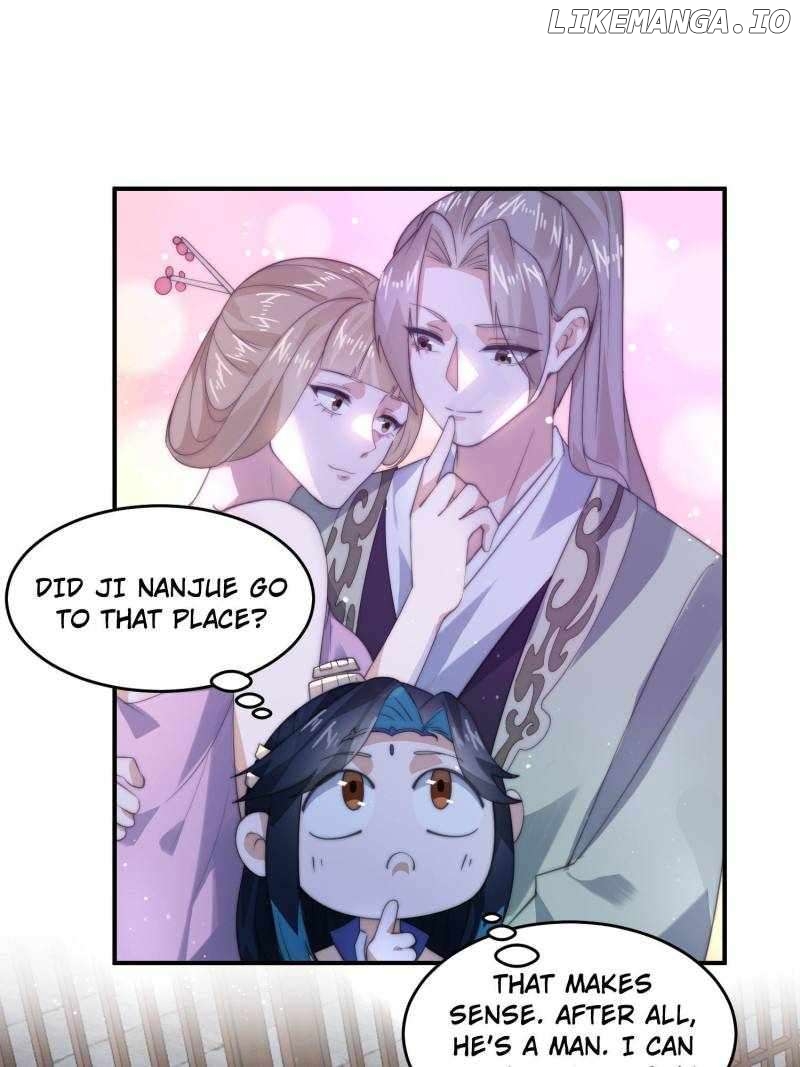 All the Female Apprentices Want to Kill Me Chapter 98 - page 16