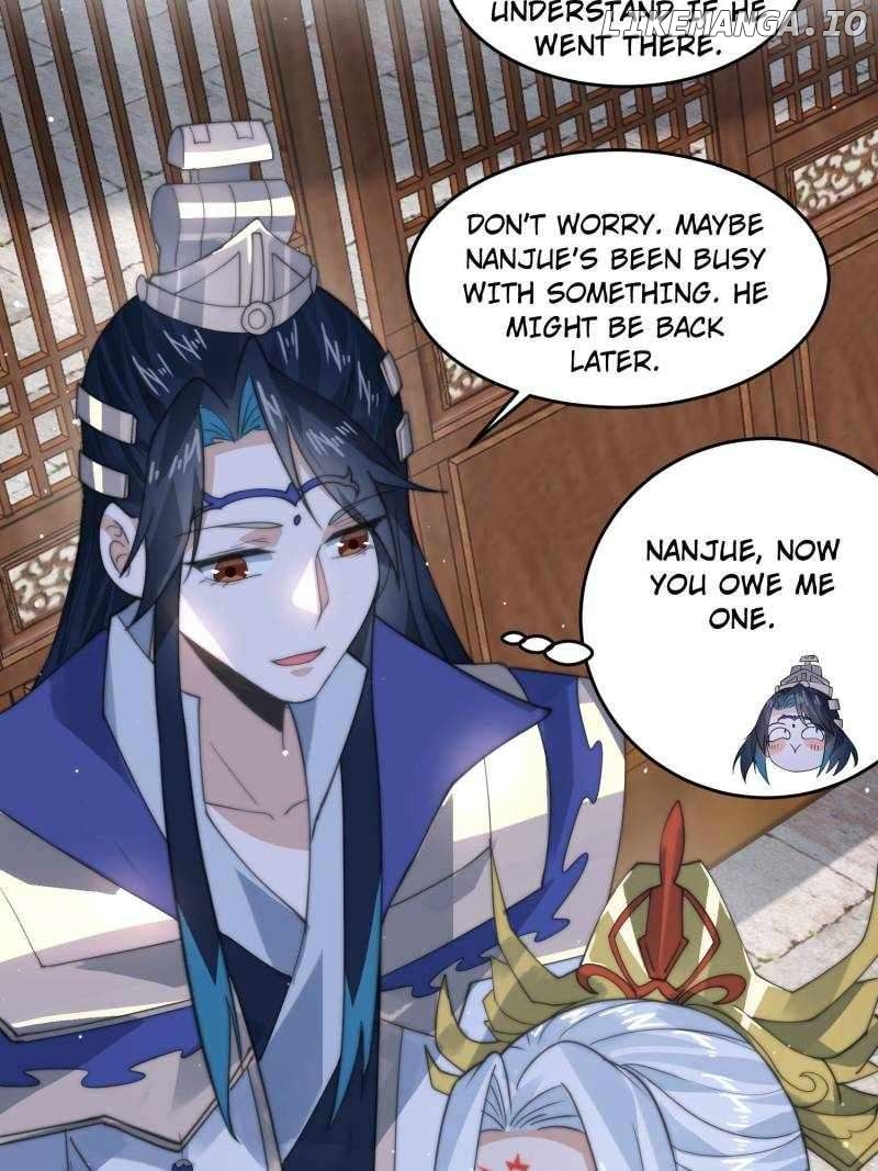 All the Female Apprentices Want to Kill Me Chapter 98 - page 17