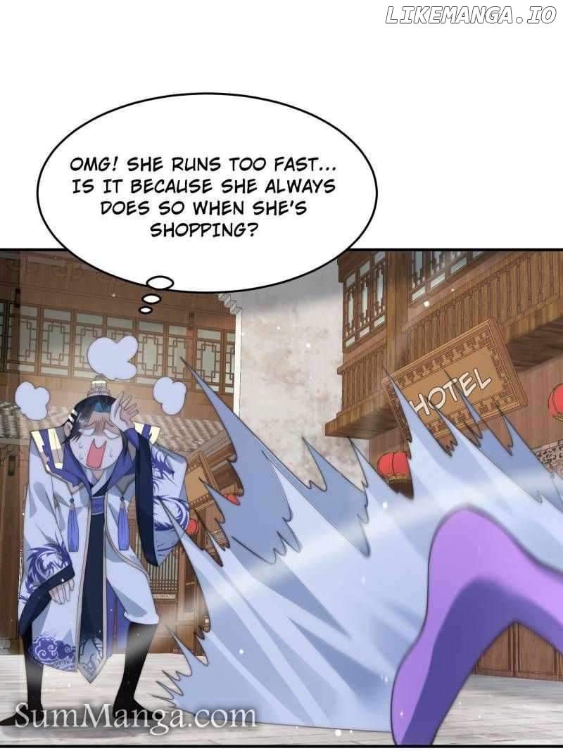 All the Female Apprentices Want to Kill Me Chapter 98 - page 22