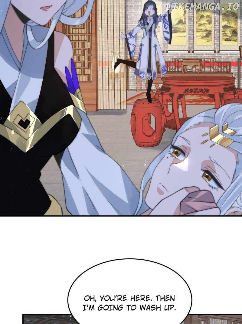 All the Female Apprentices Want to Kill Me Chapter 98 - page 25