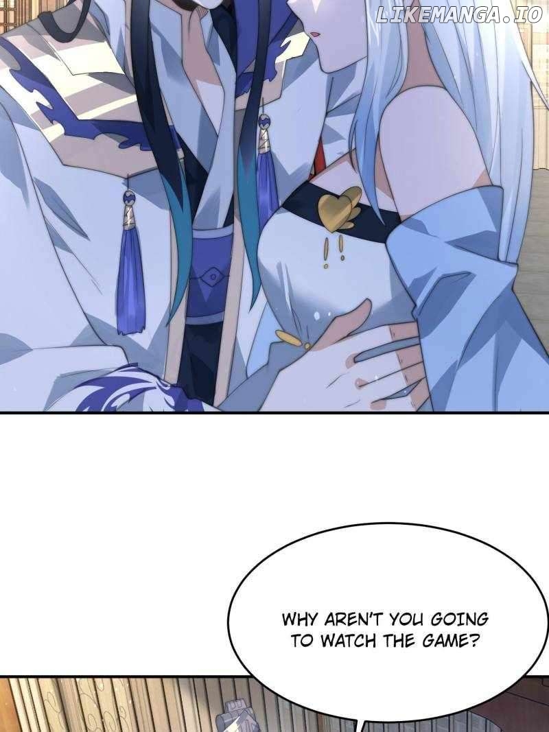 All the Female Apprentices Want to Kill Me Chapter 98 - page 28