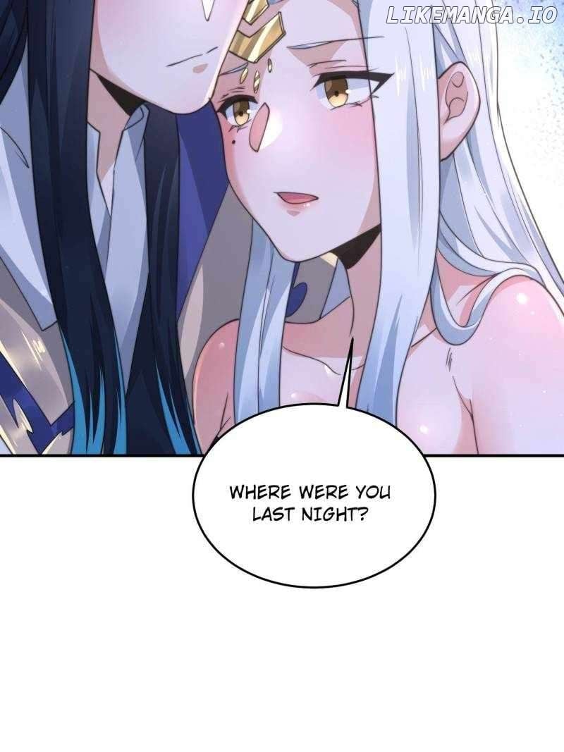 All the Female Apprentices Want to Kill Me Chapter 98 - page 34