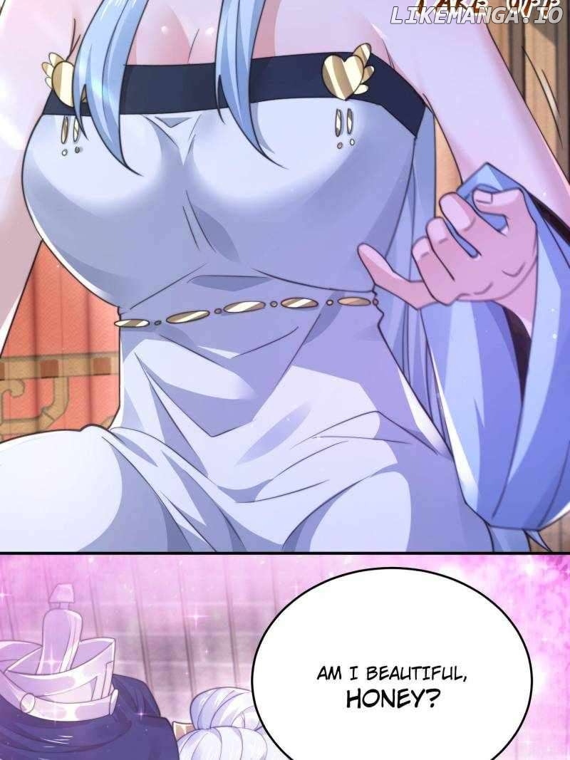 All the Female Apprentices Want to Kill Me Chapter 98 - page 37