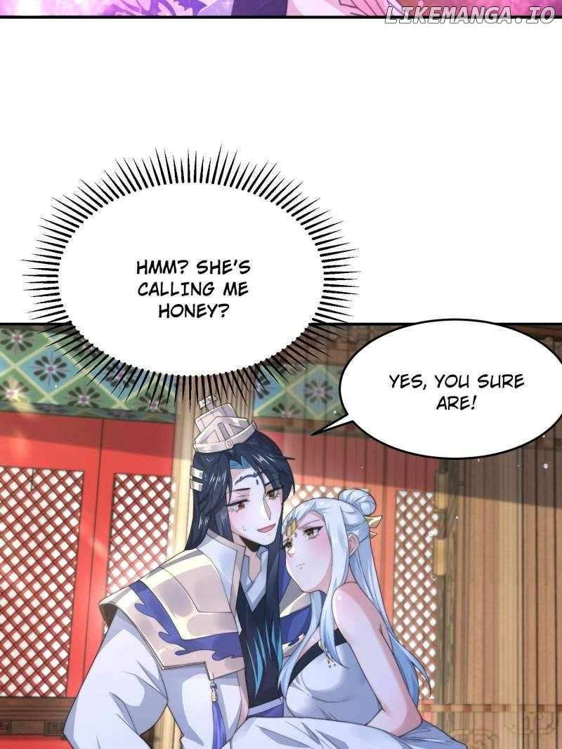 All the Female Apprentices Want to Kill Me Chapter 98 - page 39