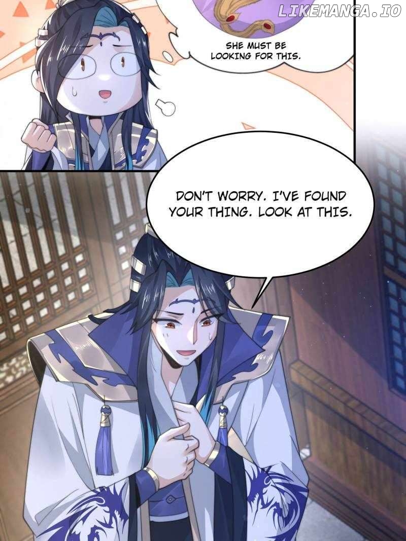 All the Female Apprentices Want to Kill Me Chapter 98 - page 4