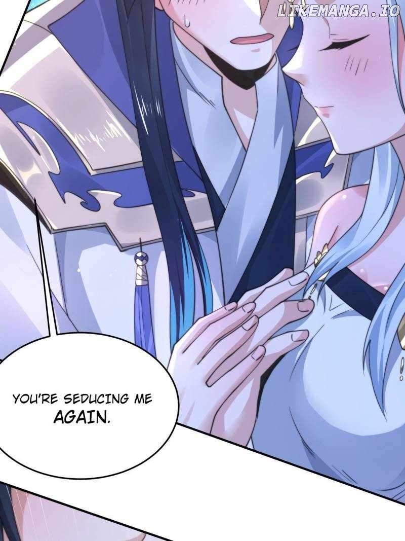 All the Female Apprentices Want to Kill Me Chapter 98 - page 42