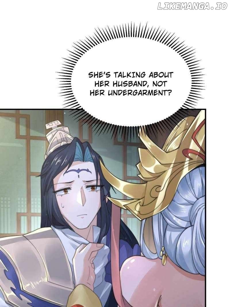 All the Female Apprentices Want to Kill Me Chapter 98 - page 9