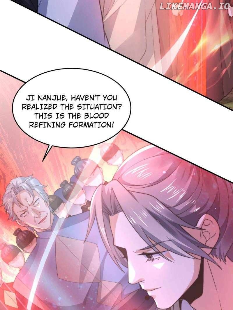 All the Female Apprentices Want to Kill Me Chapter 100 - page 22
