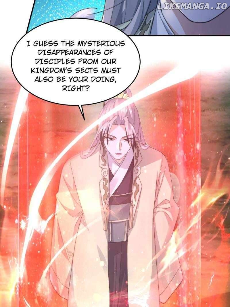 All the Female Apprentices Want to Kill Me Chapter 100 - page 27