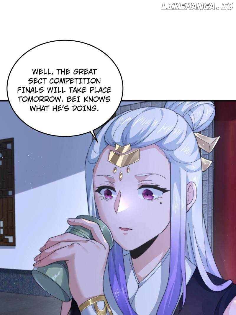 All the Female Apprentices Want to Kill Me Chapter 101 - page 33