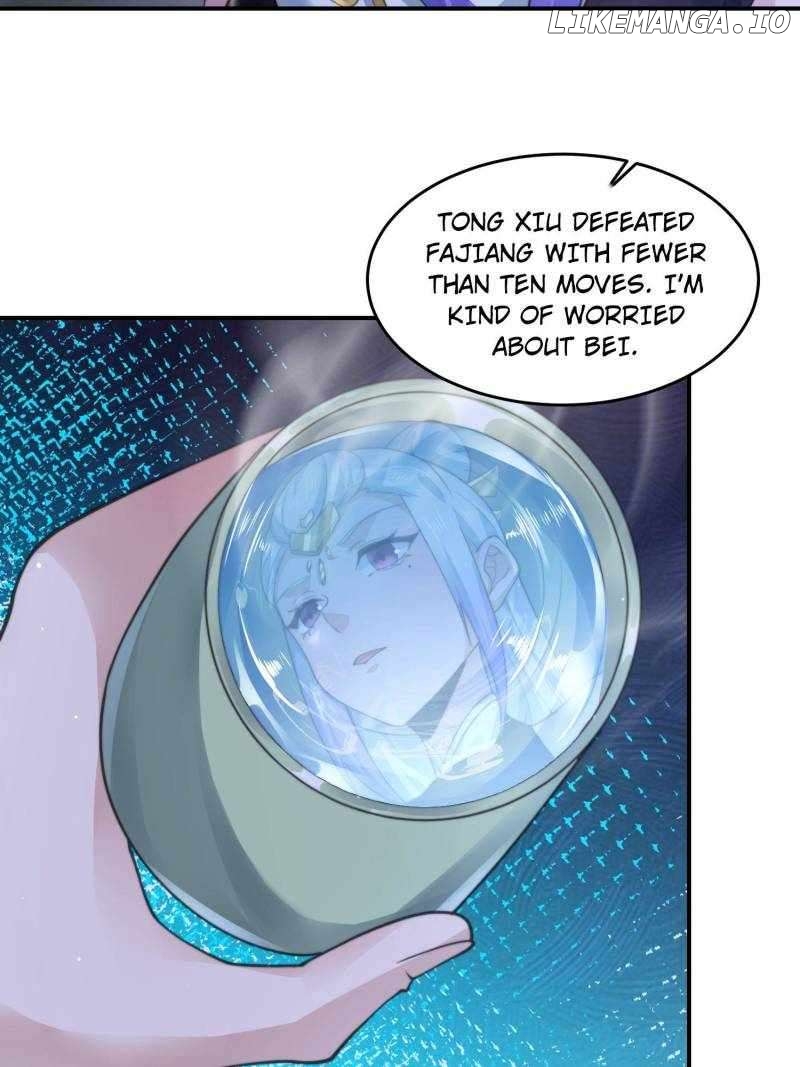 All the Female Apprentices Want to Kill Me Chapter 101 - page 34