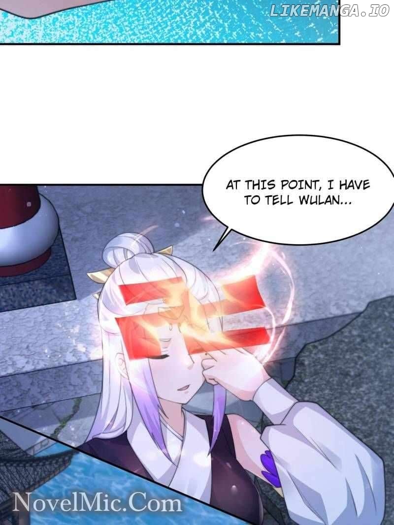 All the Female Apprentices Want to Kill Me Chapter 101 - page 35