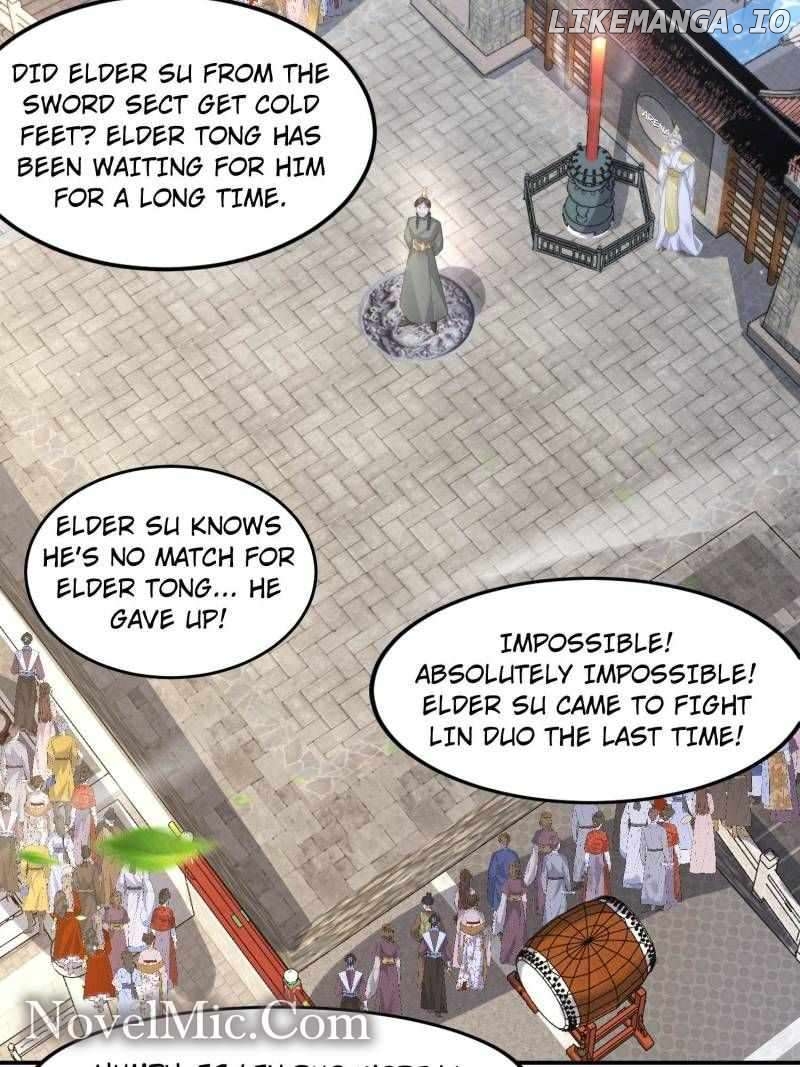 All the Female Apprentices Want to Kill Me Chapter 101 - page 38