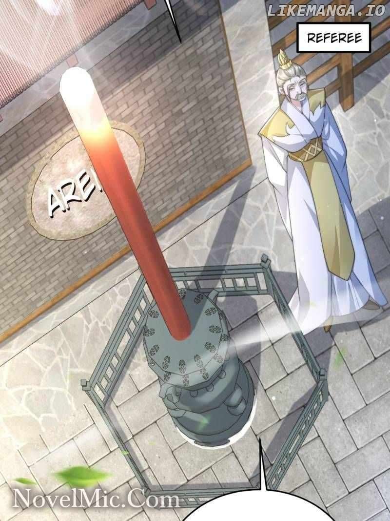 All the Female Apprentices Want to Kill Me Chapter 101 - page 46