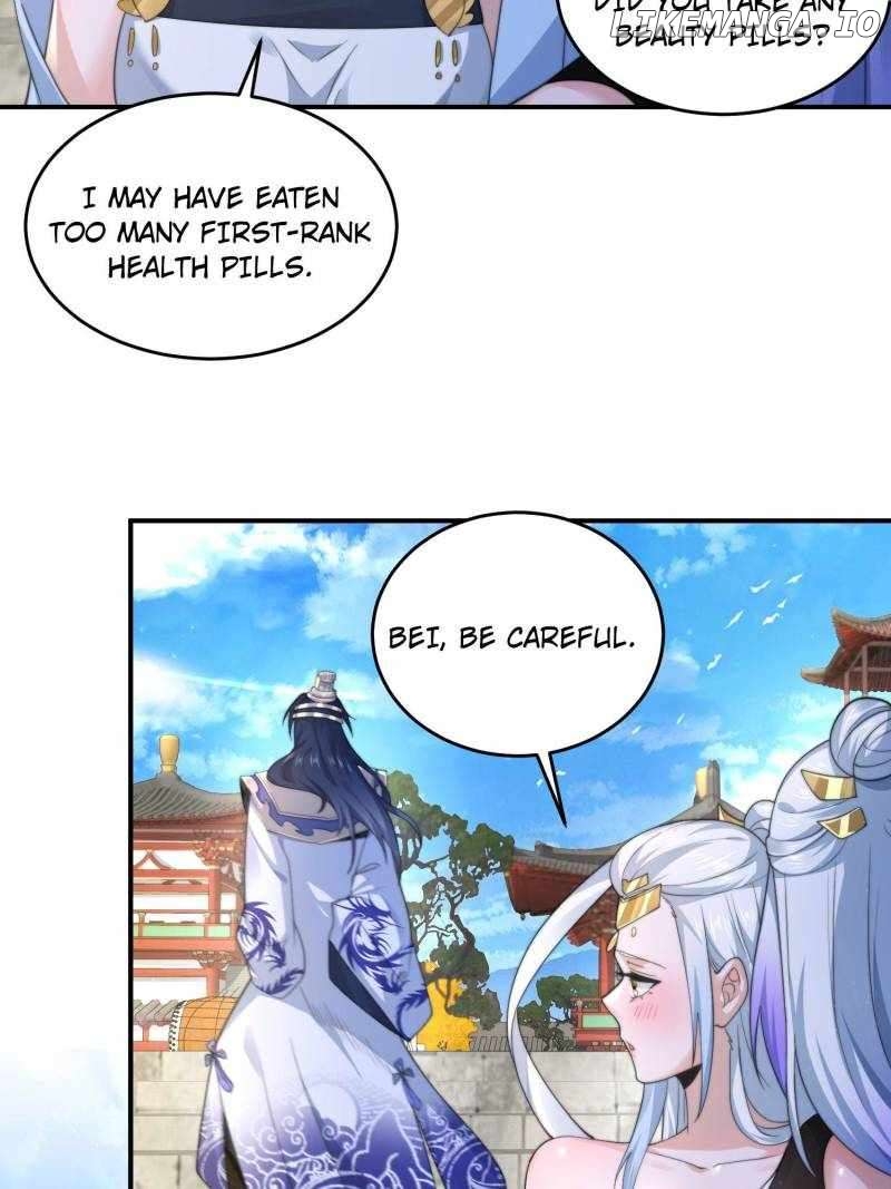 All the Female Apprentices Want to Kill Me Chapter 102 - page 10
