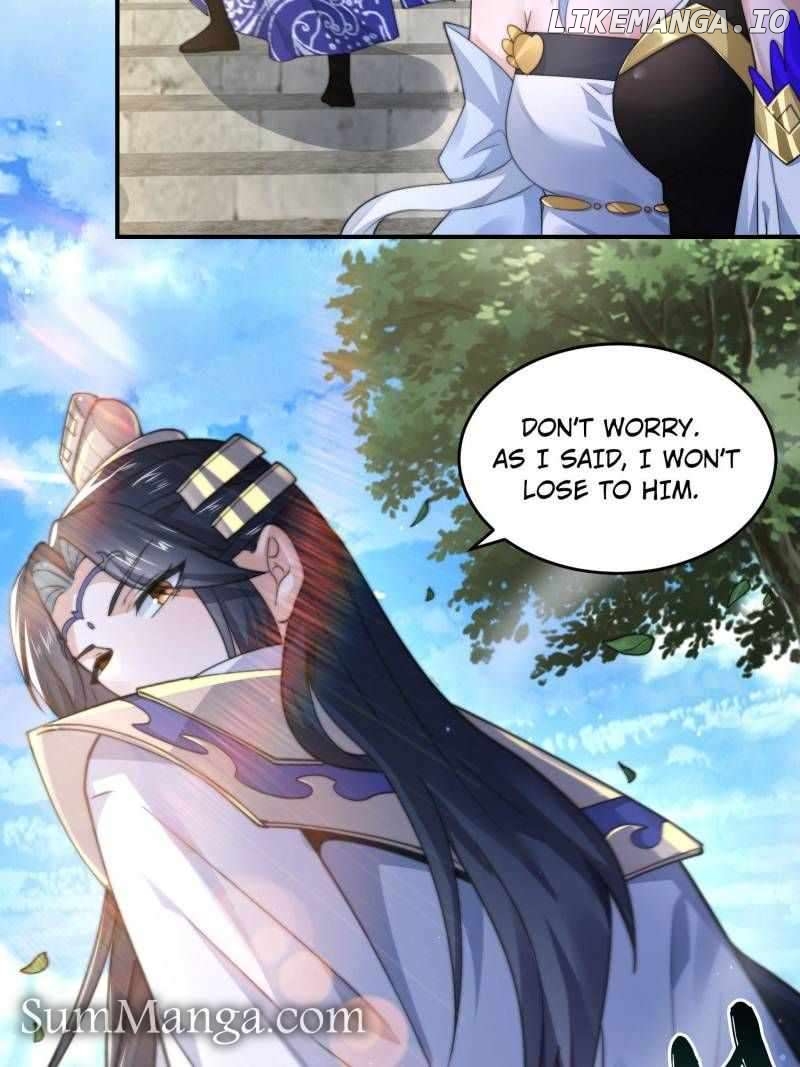 All the Female Apprentices Want to Kill Me Chapter 102 - page 11