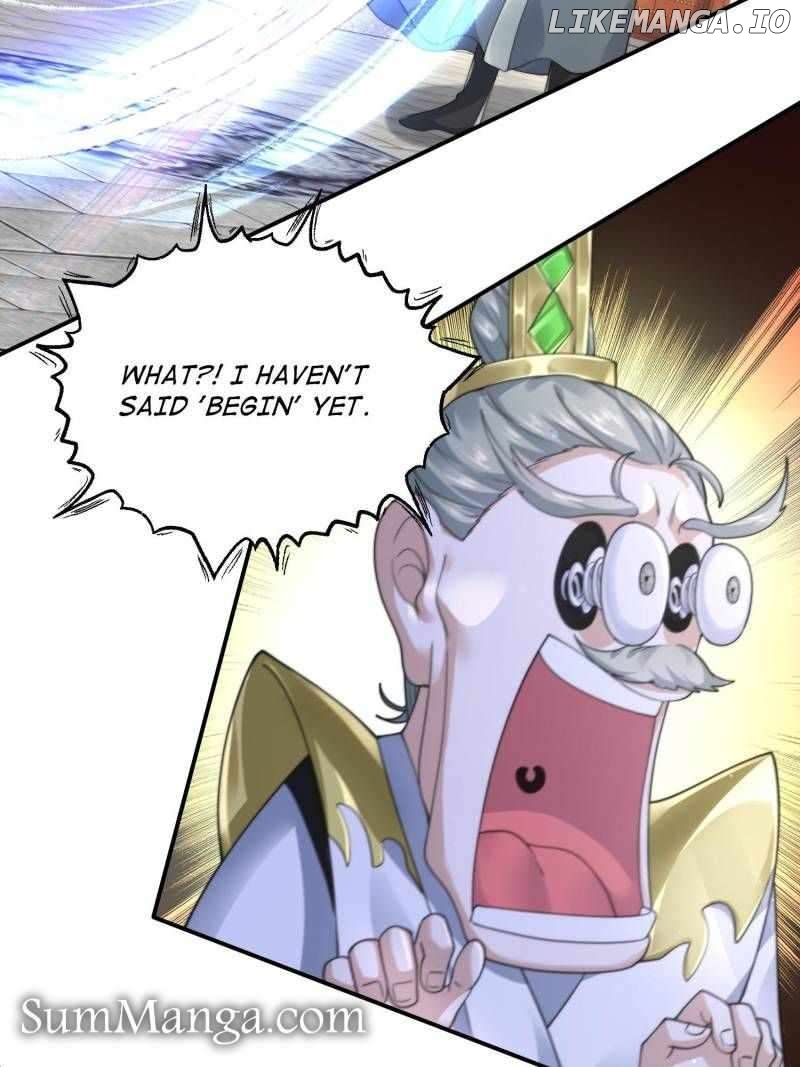 All the Female Apprentices Want to Kill Me Chapter 102 - page 17