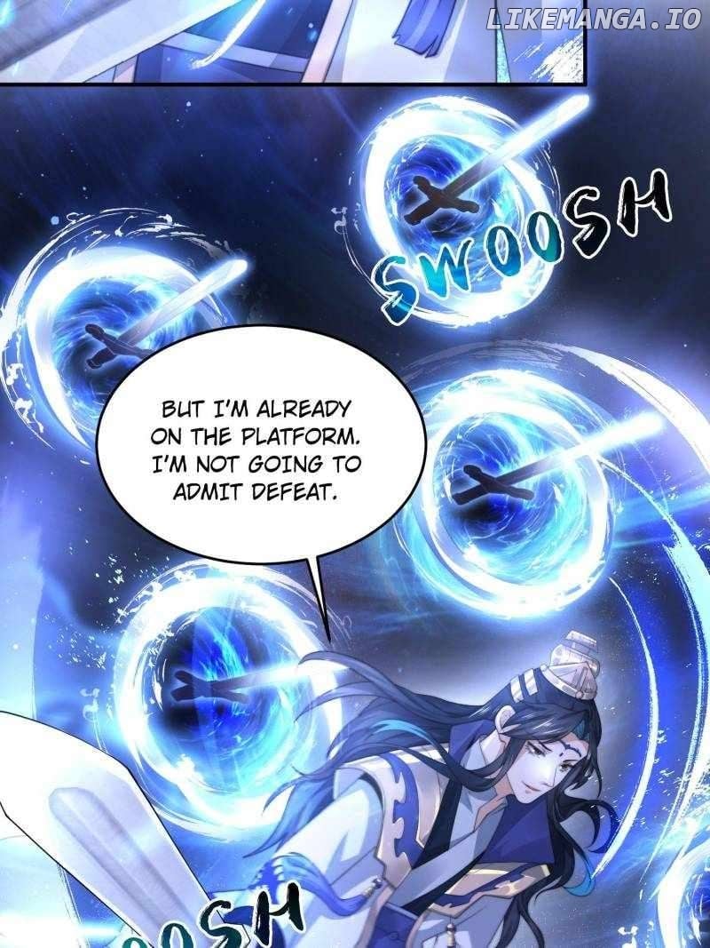 All the Female Apprentices Want to Kill Me Chapter 102 - page 21