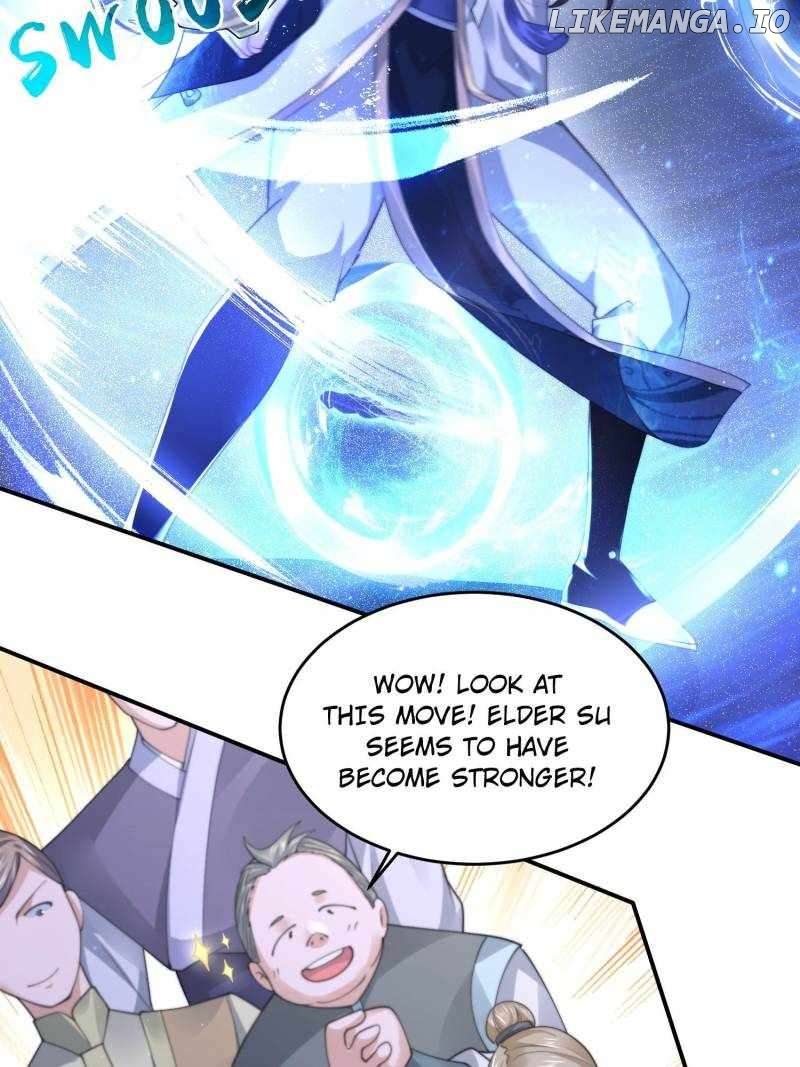 All the Female Apprentices Want to Kill Me Chapter 102 - page 22