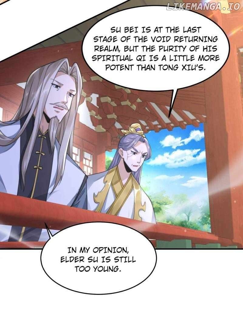 All the Female Apprentices Want to Kill Me Chapter 102 - page 24