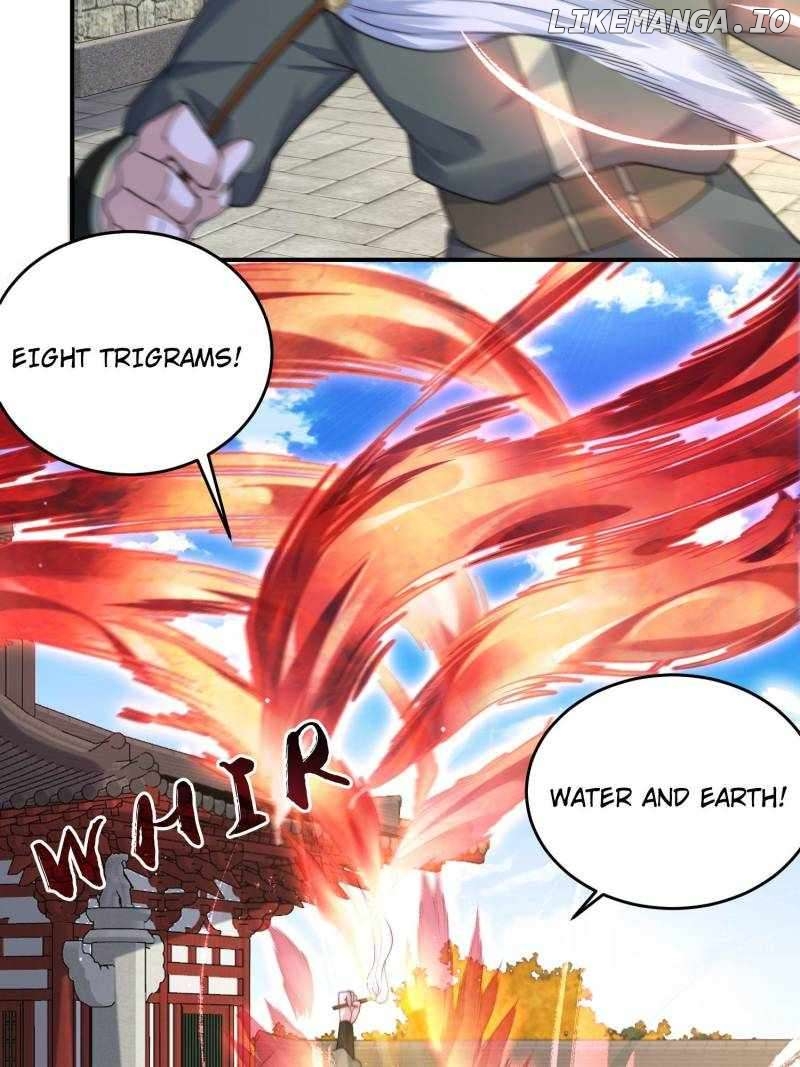 All the Female Apprentices Want to Kill Me Chapter 102 - page 34