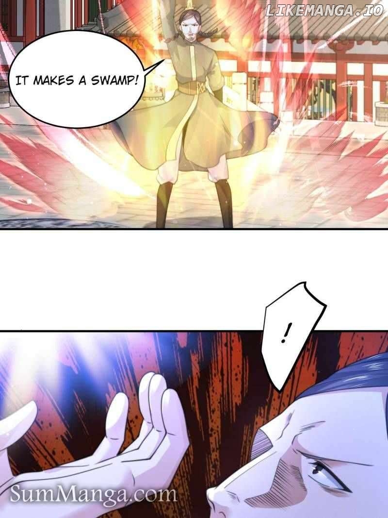 All the Female Apprentices Want to Kill Me Chapter 102 - page 35