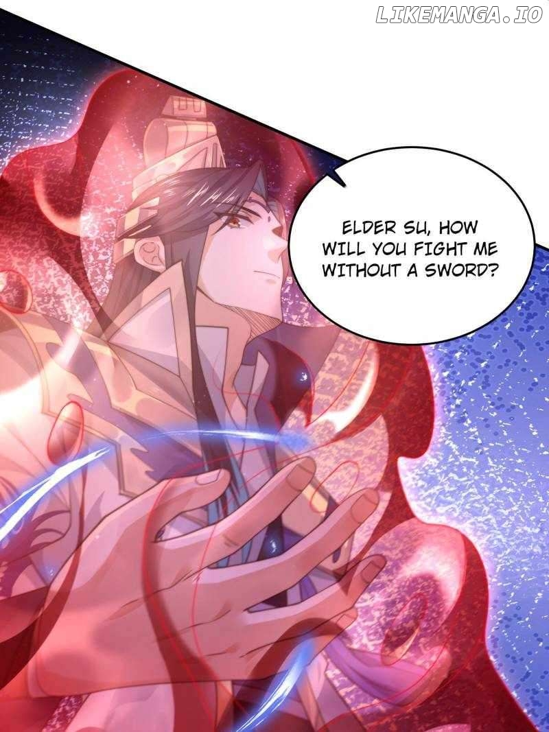 All the Female Apprentices Want to Kill Me Chapter 102 - page 39