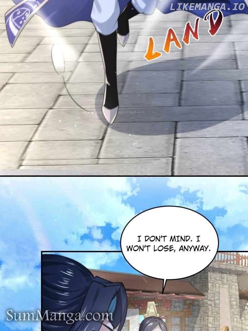 All the Female Apprentices Want to Kill Me Chapter 102 - page 5